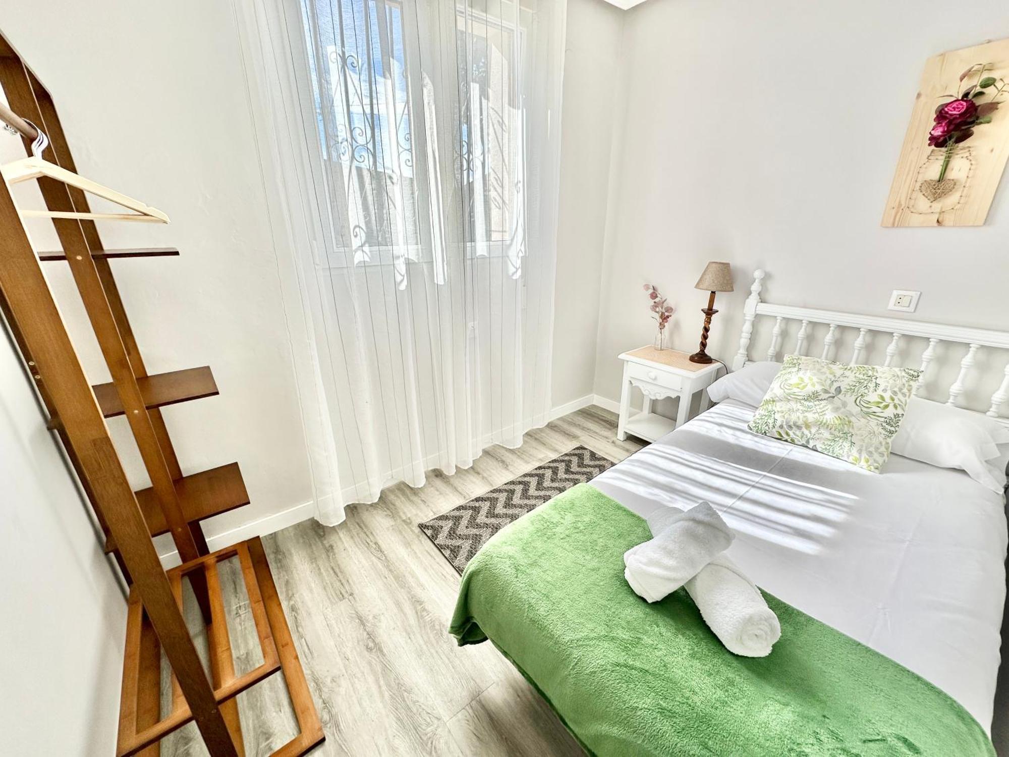 La Casa De La Buganvilla Gijón Buitenkant foto
